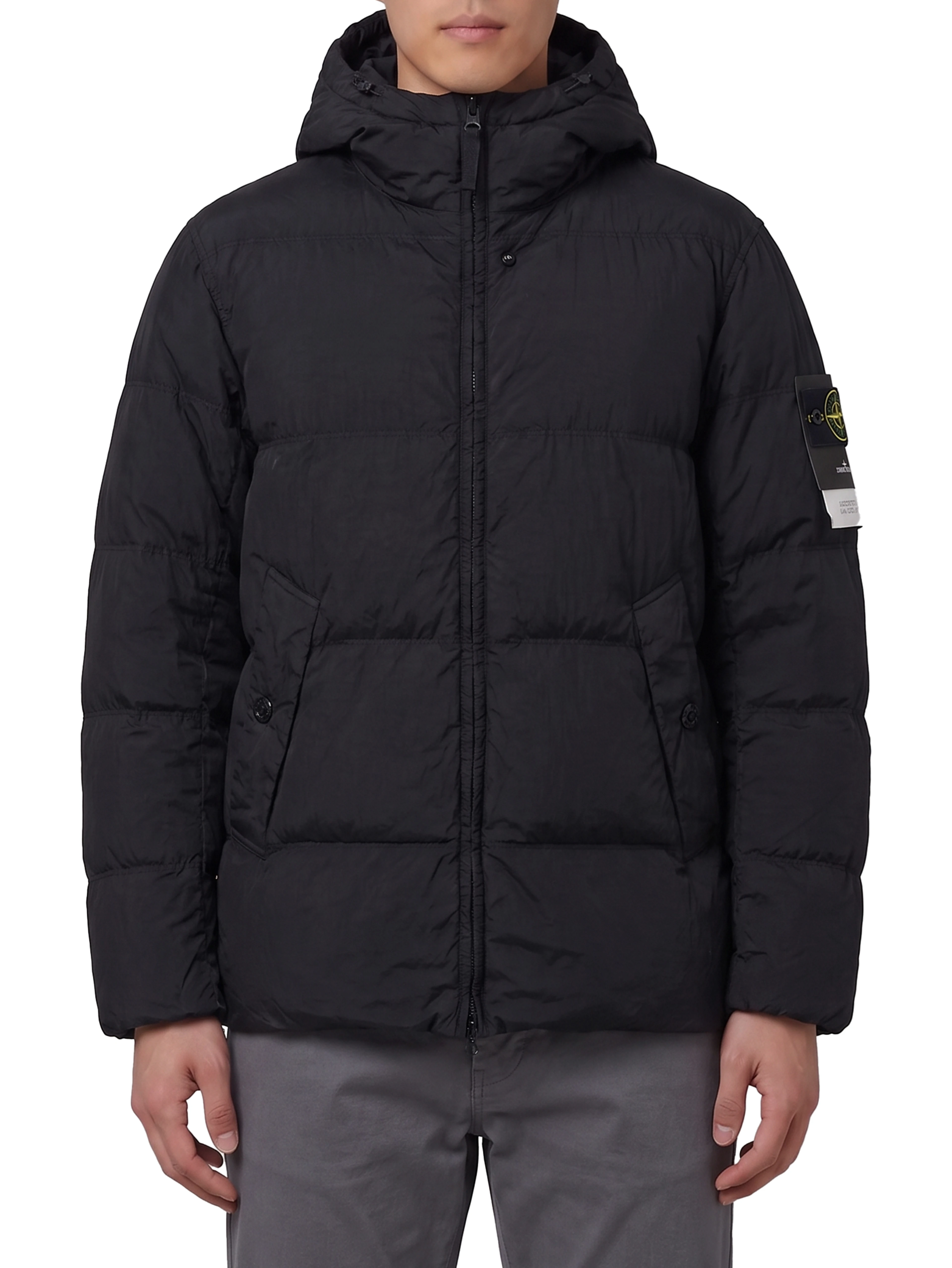 Crinkle Reps NY down jacket