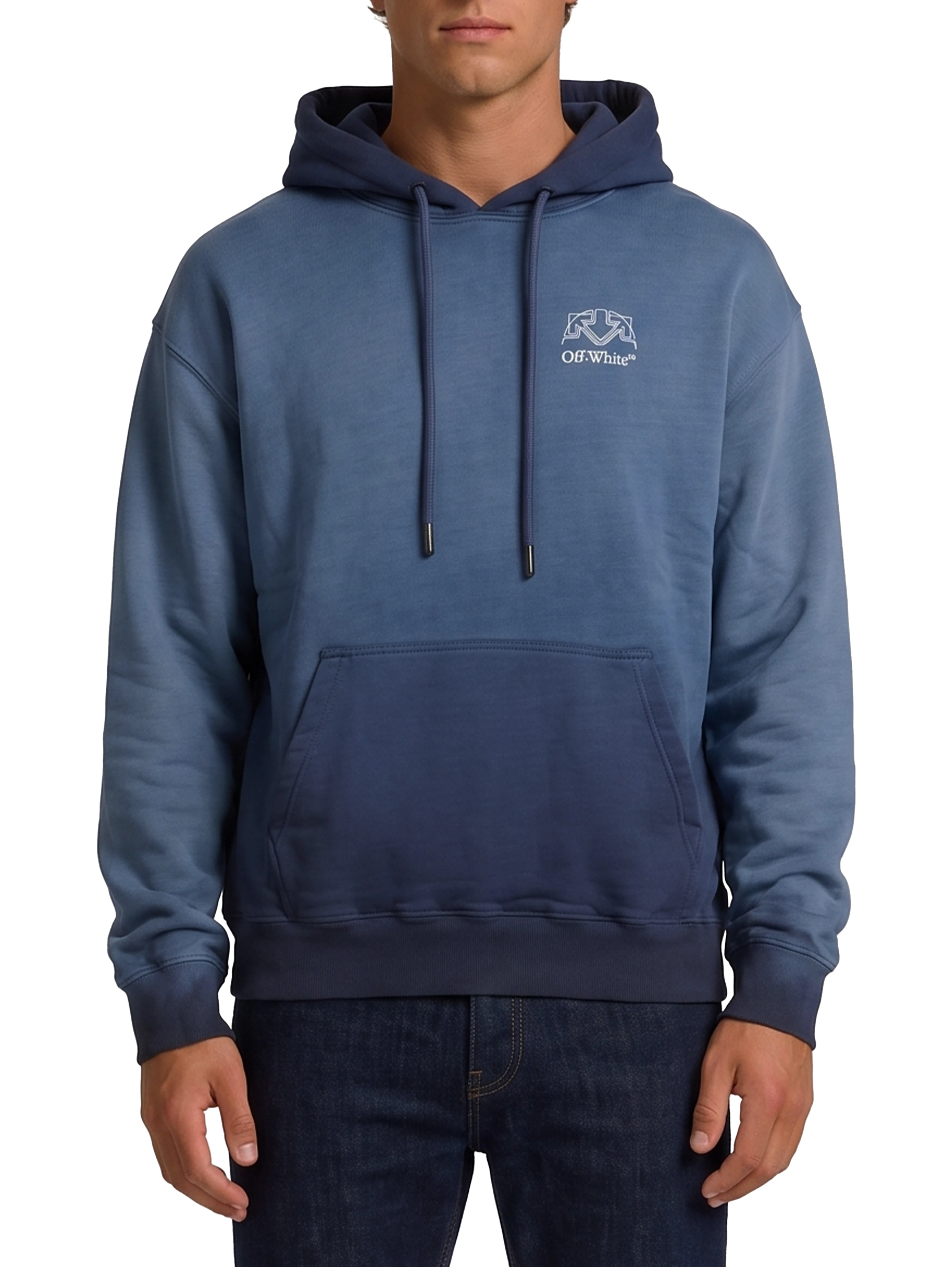 Offline Half Arrow Skate hoodie
