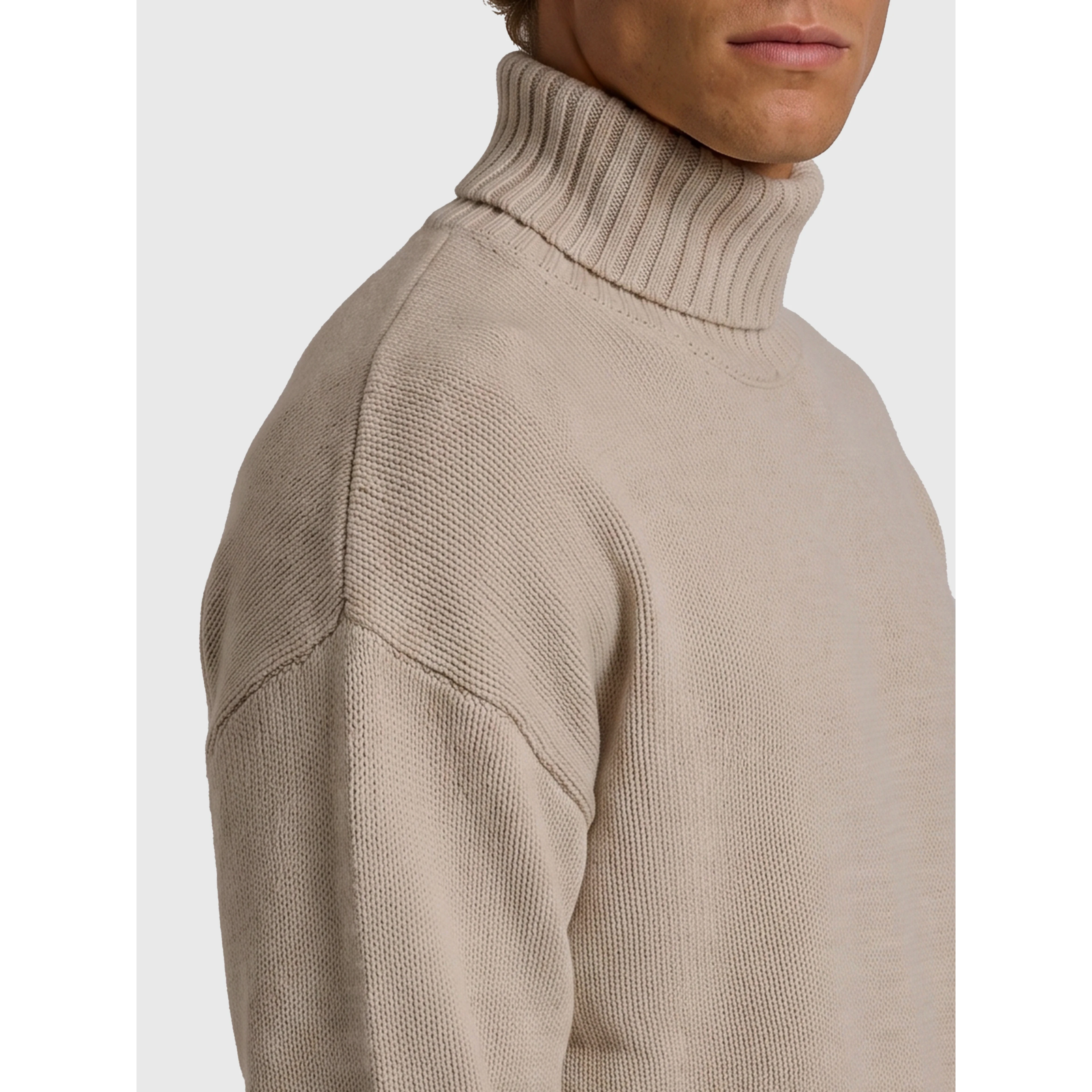 Olai turtleneck sweater