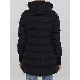 Chamonix A-shape puffer jacker