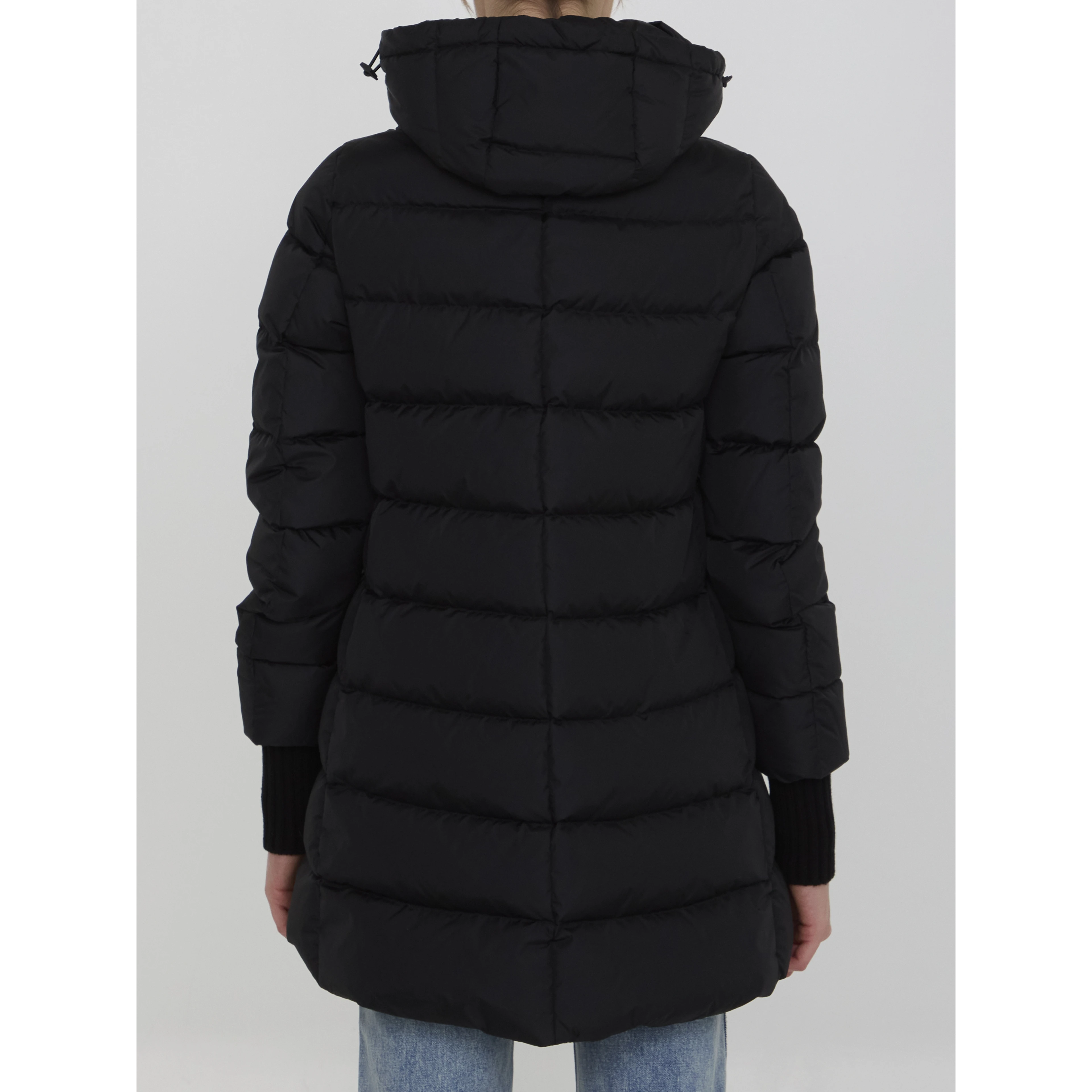 Chamonix A-shape puffer jacker