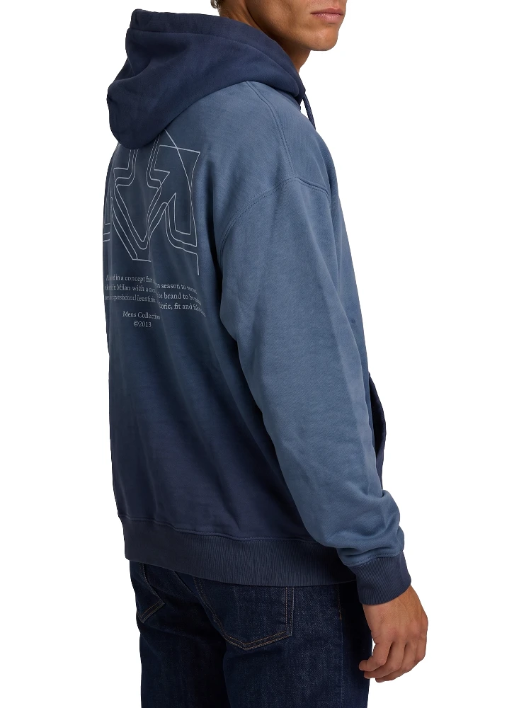 Offline Half Arrow Skate hoodie alternative