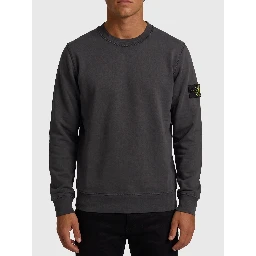 Lead Grey crewneck sweatshirt