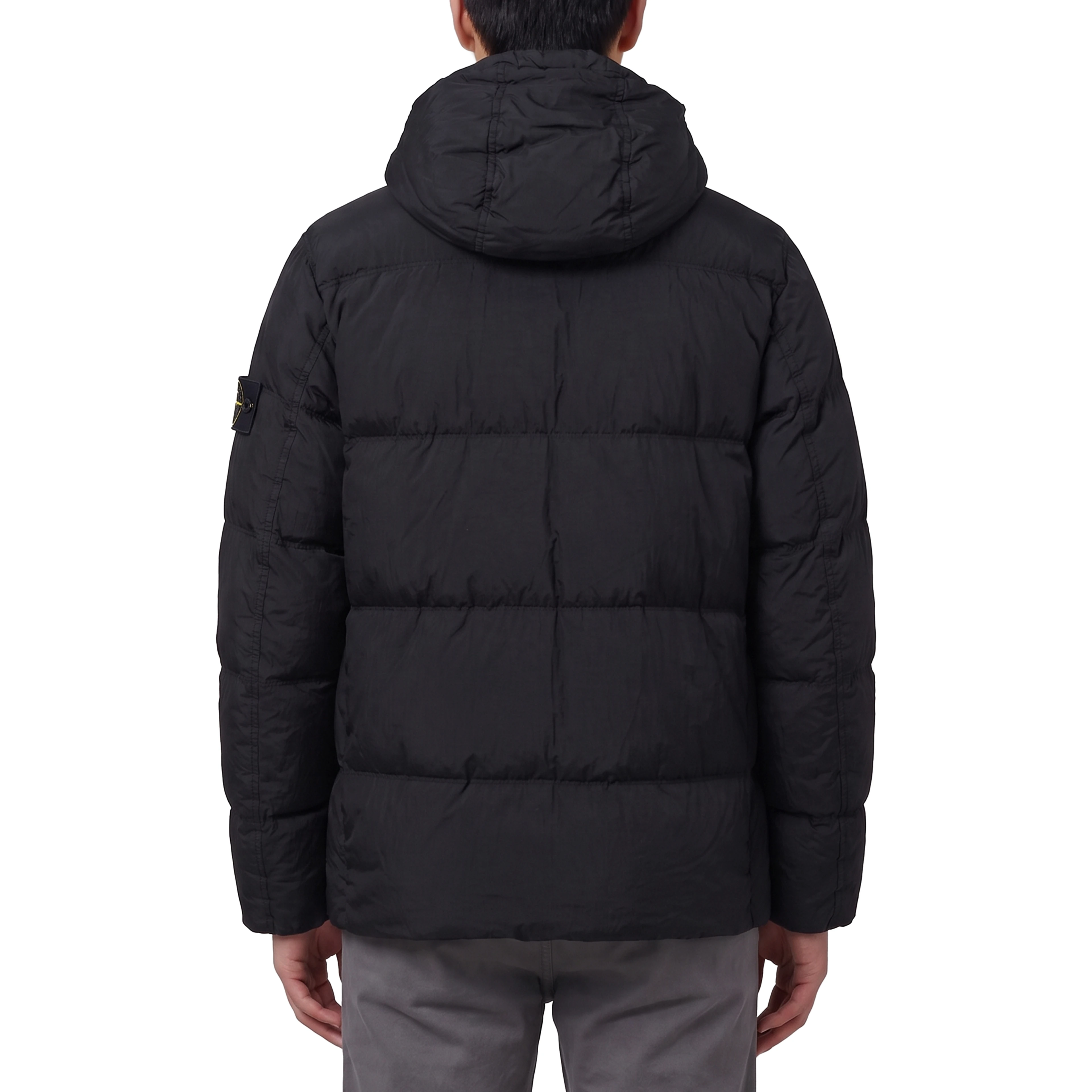 Crinkle Reps NY down jacket