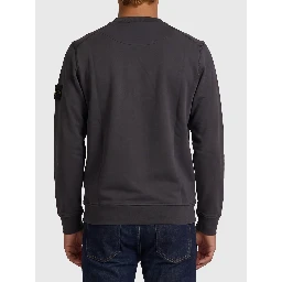 Lead Grey crewneck sweatshirt