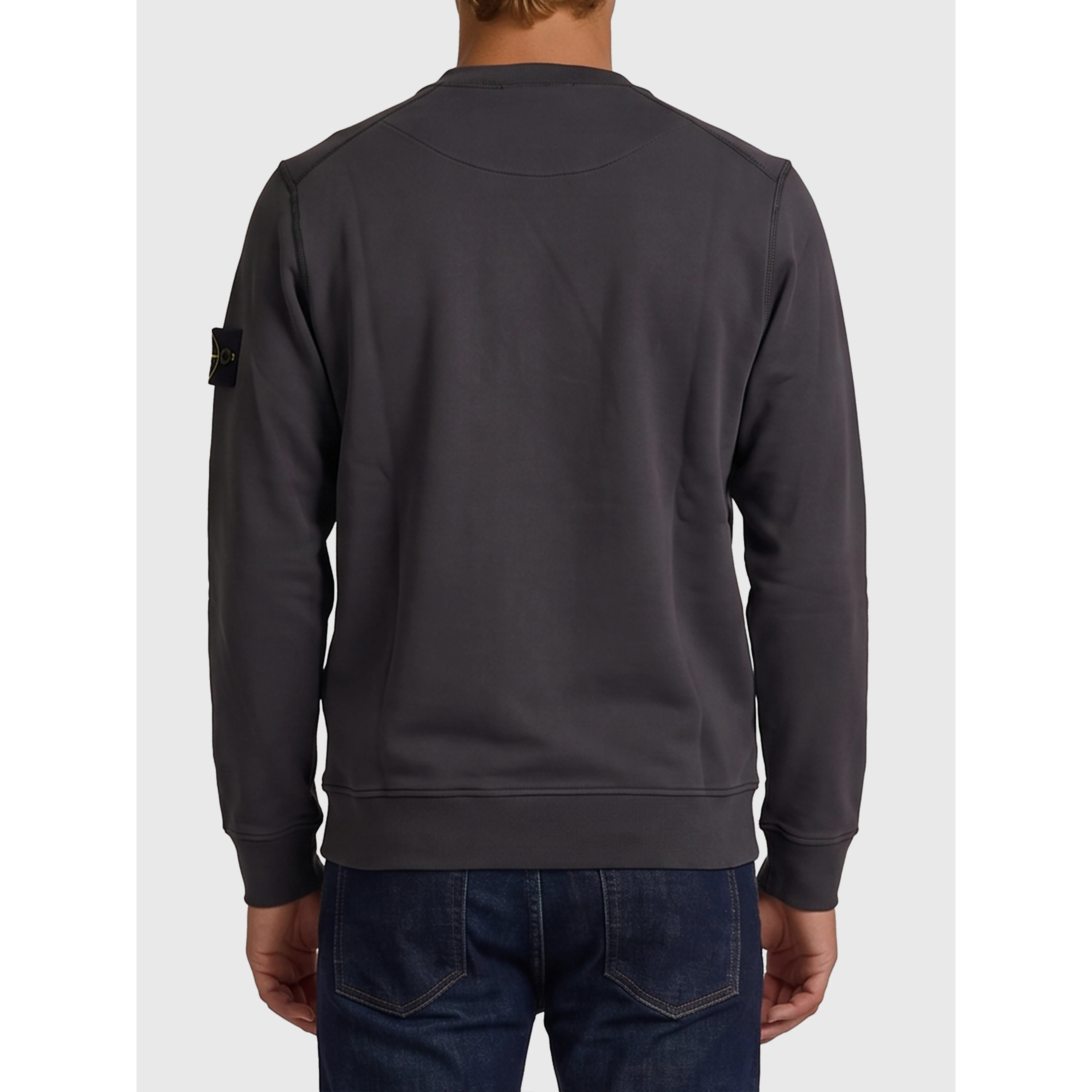Lead Grey crewneck sweatshirt