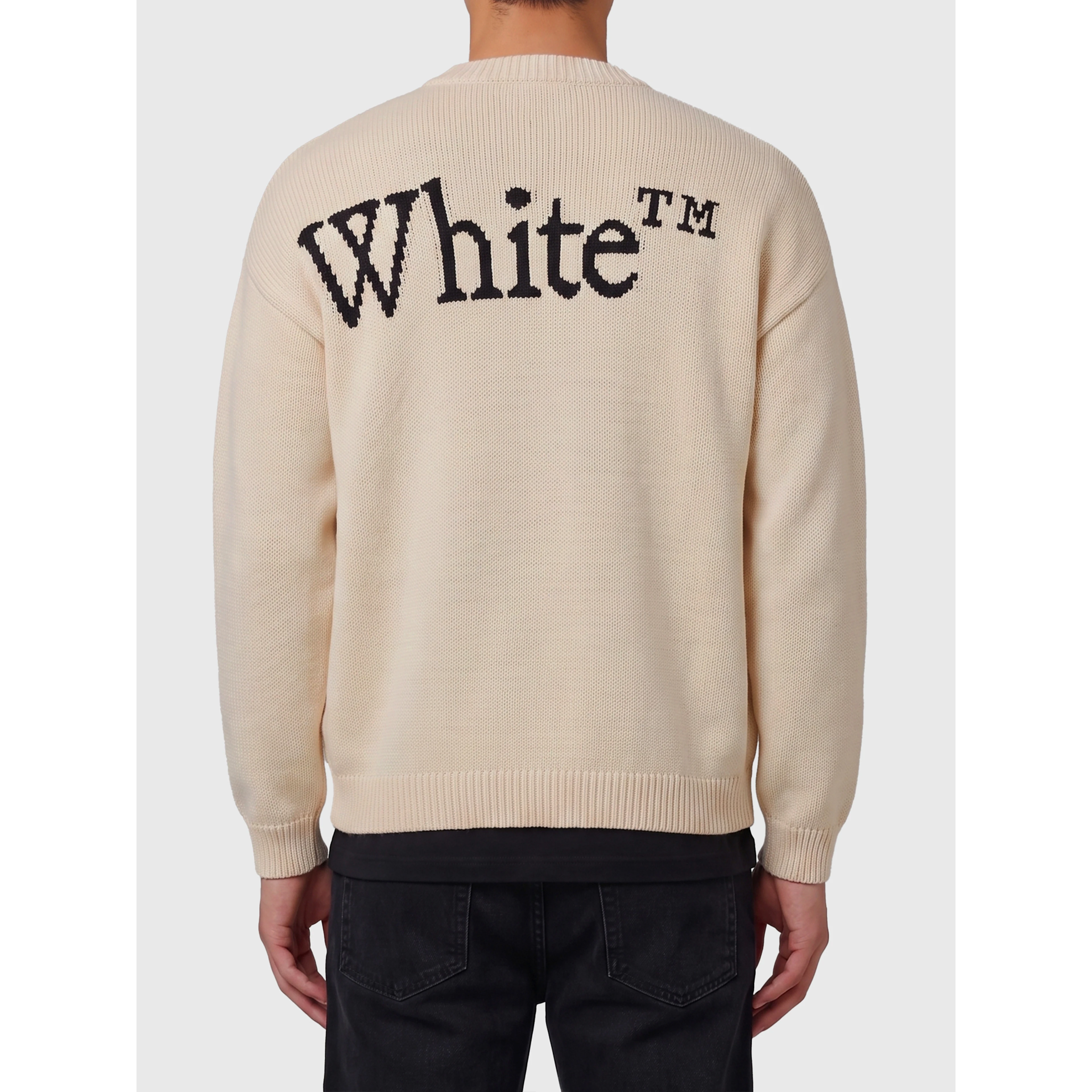 Bookish Shared crewneck sweater