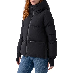 Windstopper 2-layer down jacket