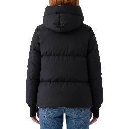 Windstopper 2-layer down jacket