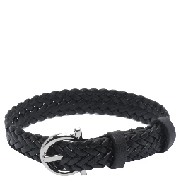 Ferragamo Bijoux Black