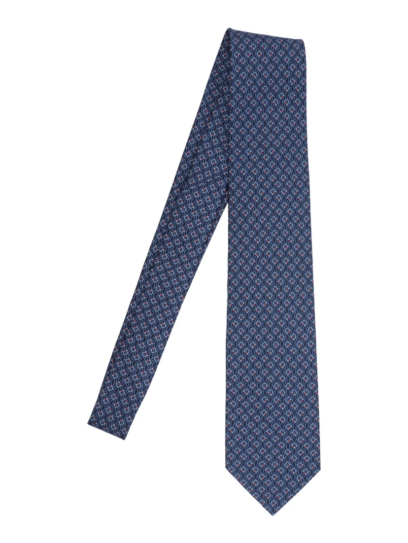 Ferragamo Scarfs Blue