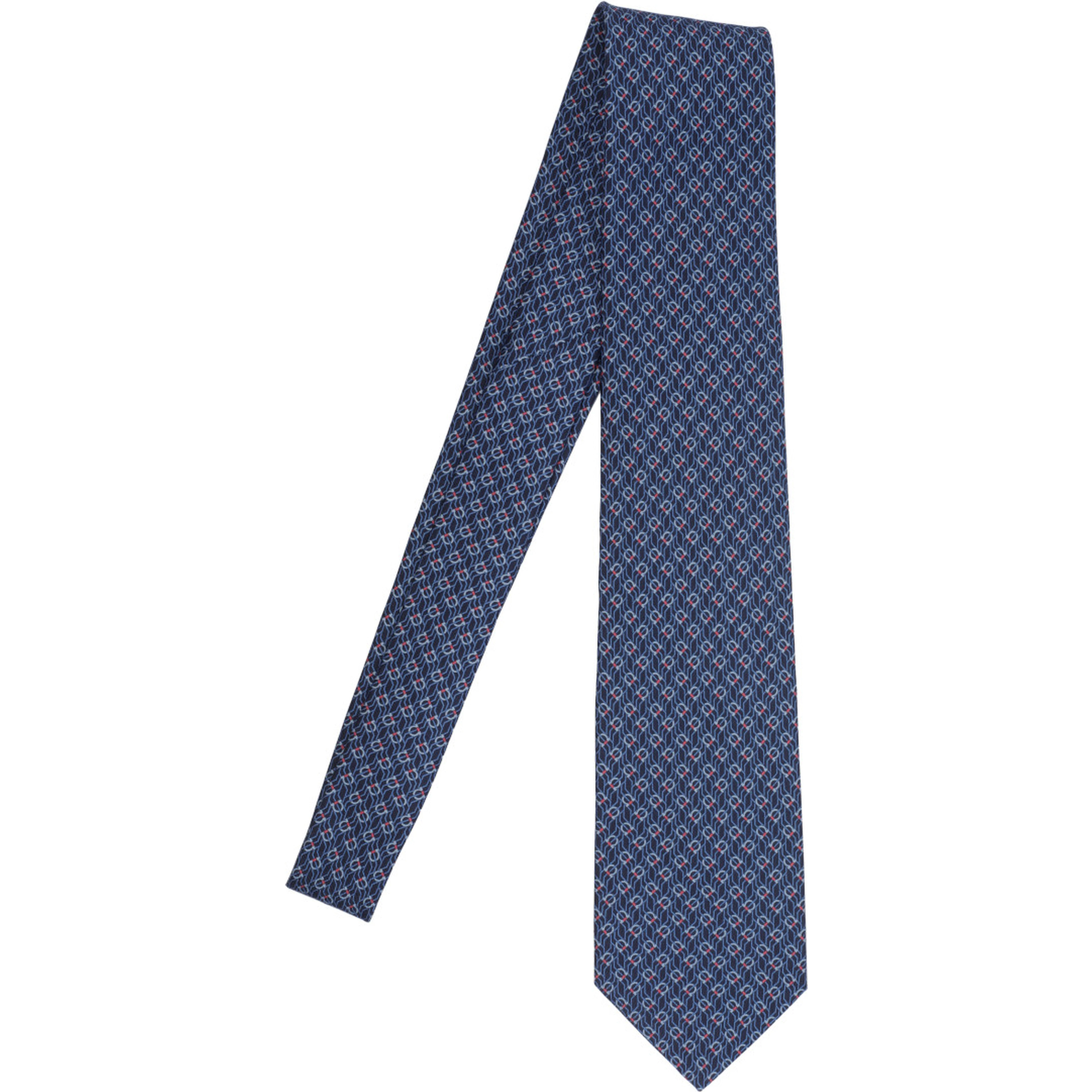 Ferragamo Scarfs Blue