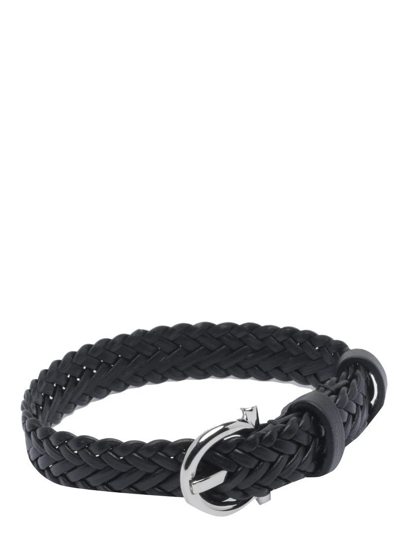 Ferragamo Bijoux Black