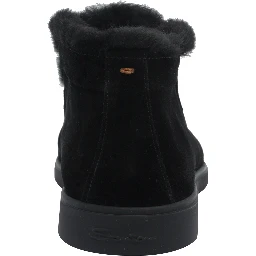 Santoni Boots Black