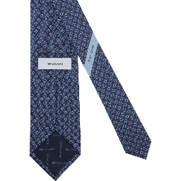 Ferragamo Scarfs Blue