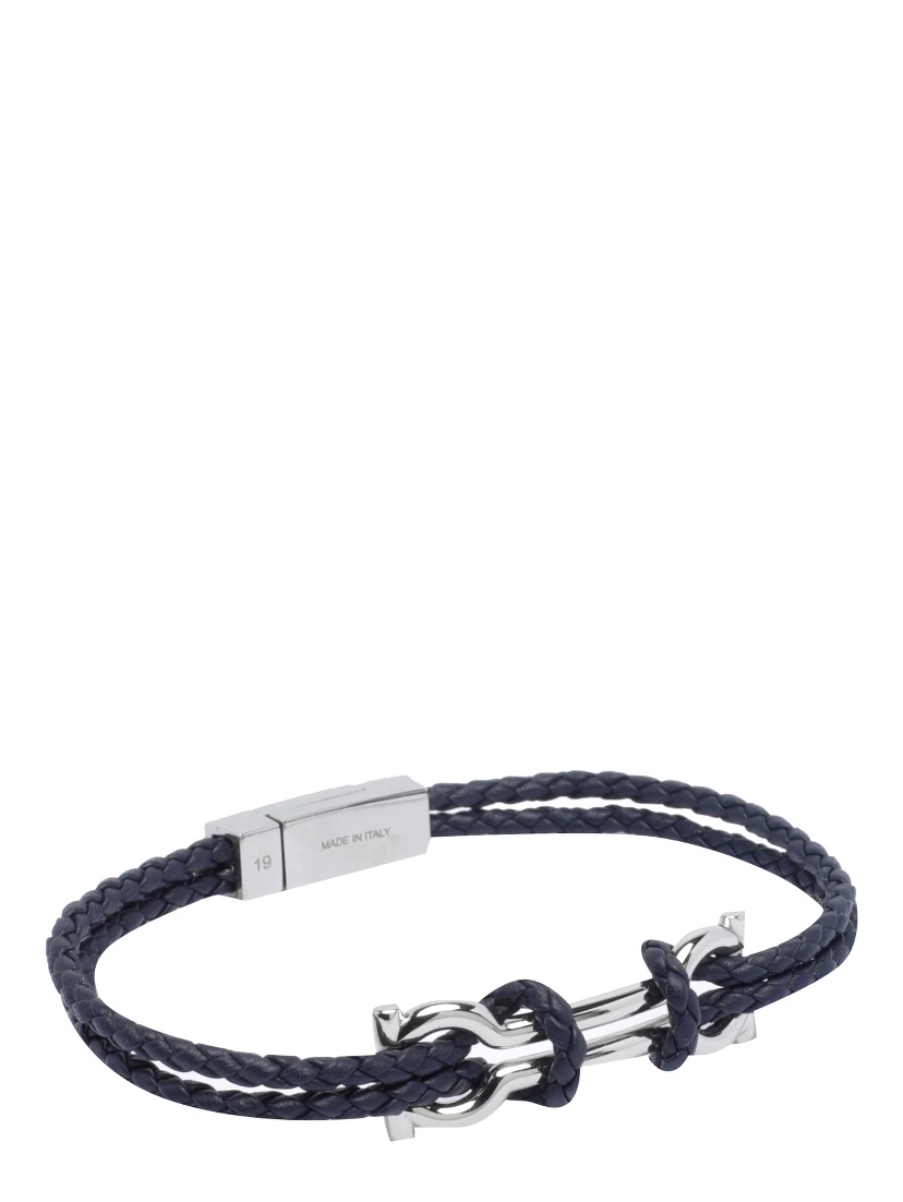 Ferragamo Bijoux Blue
