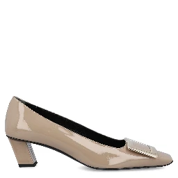 Roger Vivier With Heel