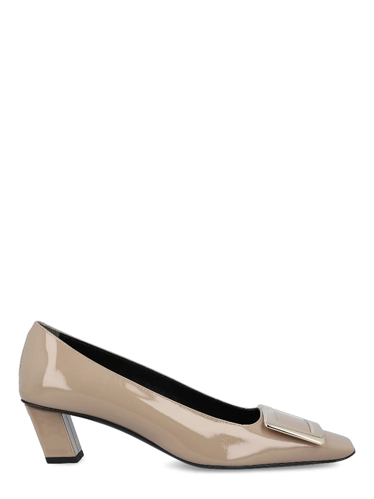 Roger Vivier With Heel