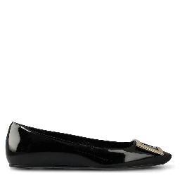 Roger Vivier Flat shoes Black