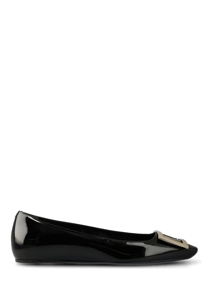 Roger Vivier Flat shoes Black