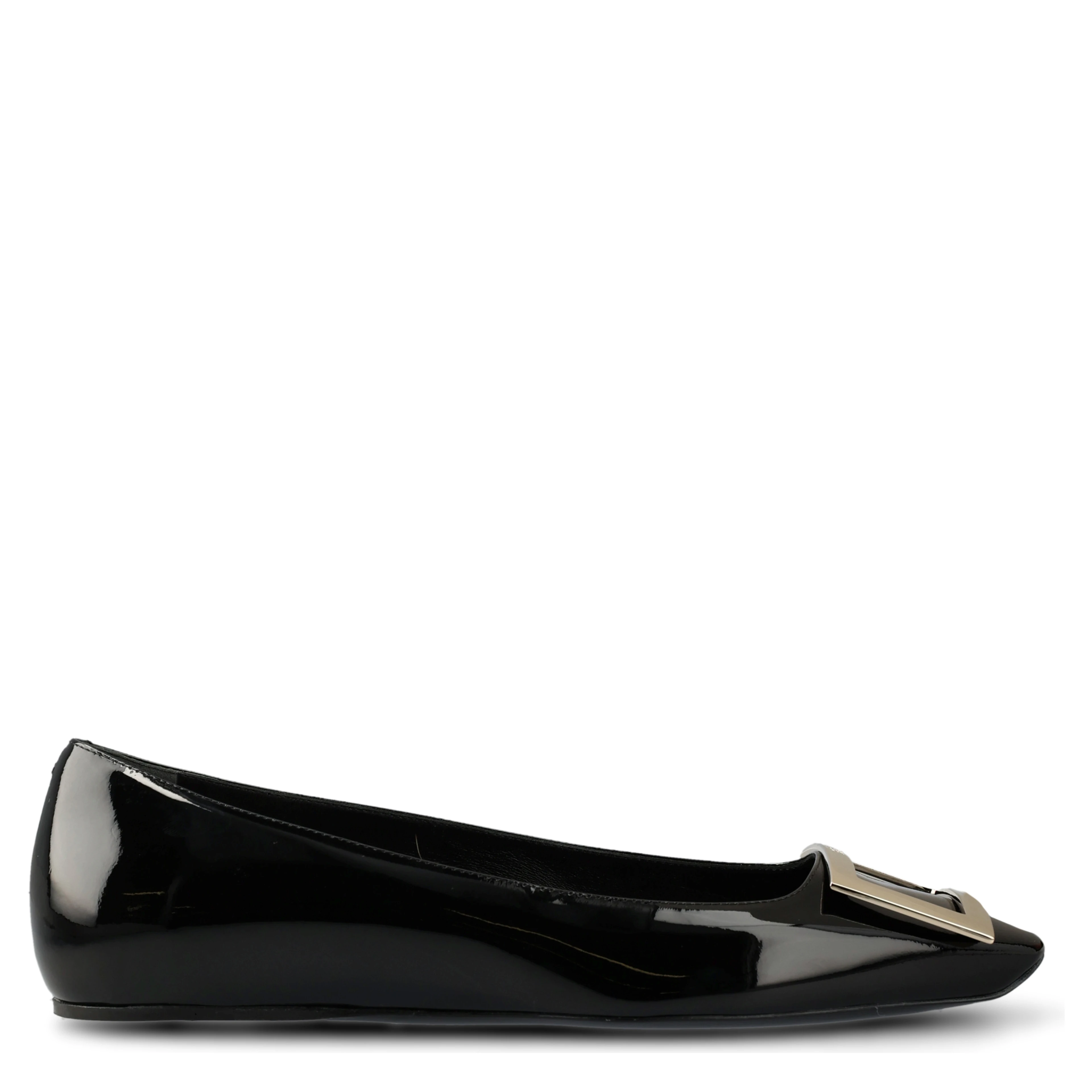 Roger Vivier Flat shoes Black