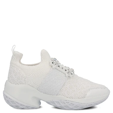 Roger Vivier Sneakers White