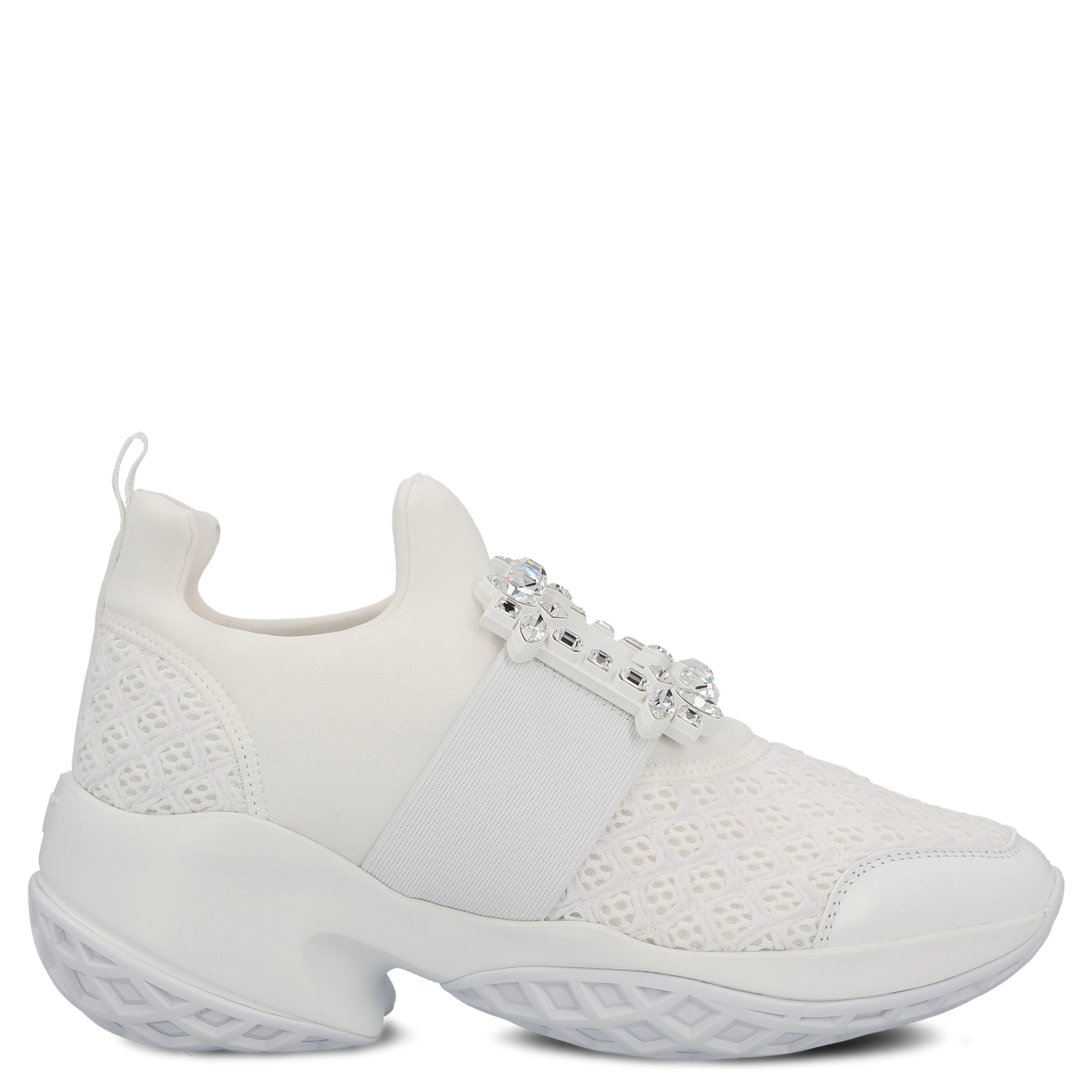 Roger Vivier Sneakers White