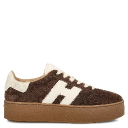 Hogan Sneakers Brown