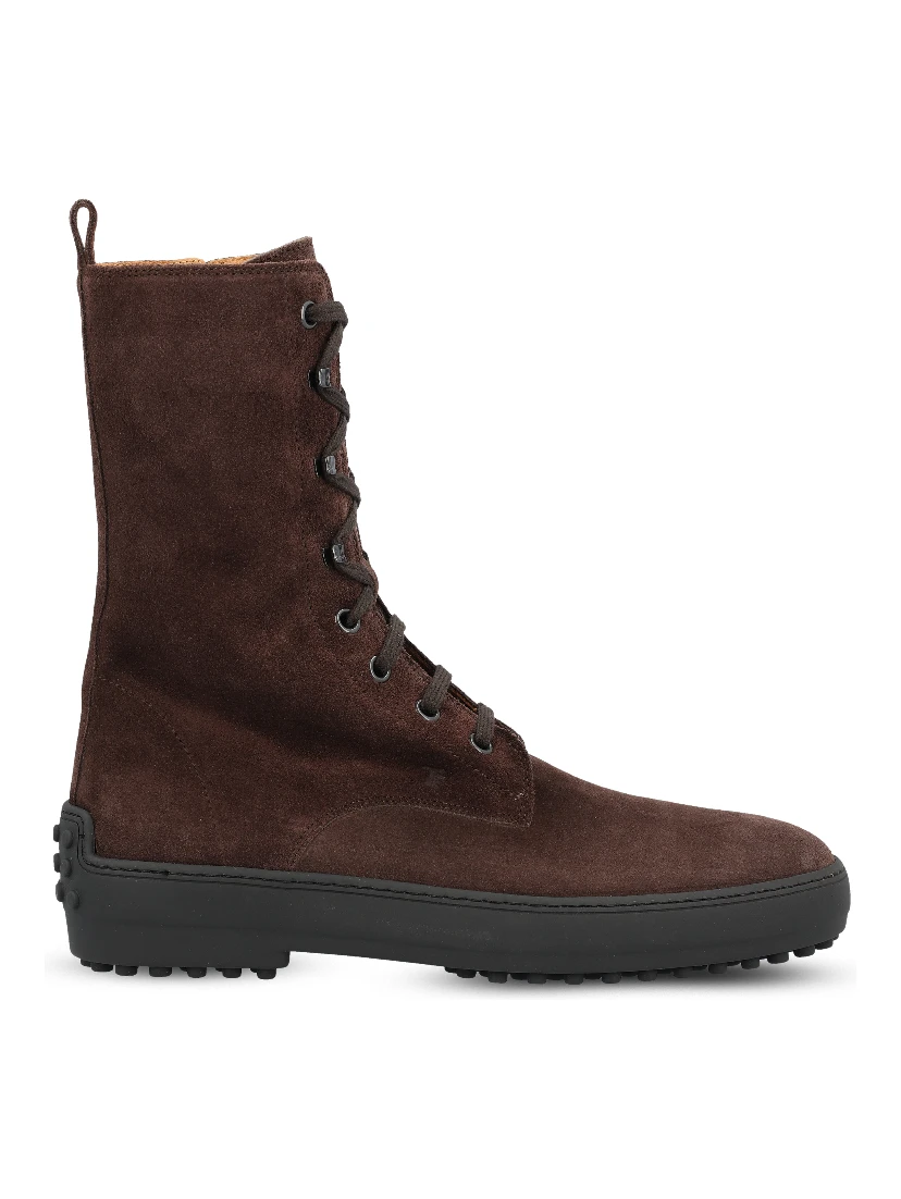 Tod's Boots Brown