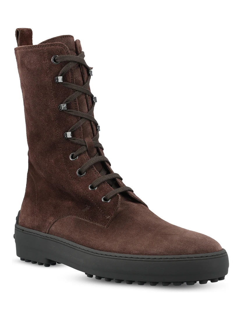 Tod's Boots Brown