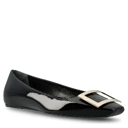 Roger Vivier Flat shoes Black