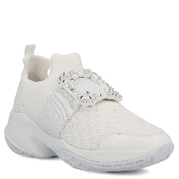 Roger Vivier Sneakers White