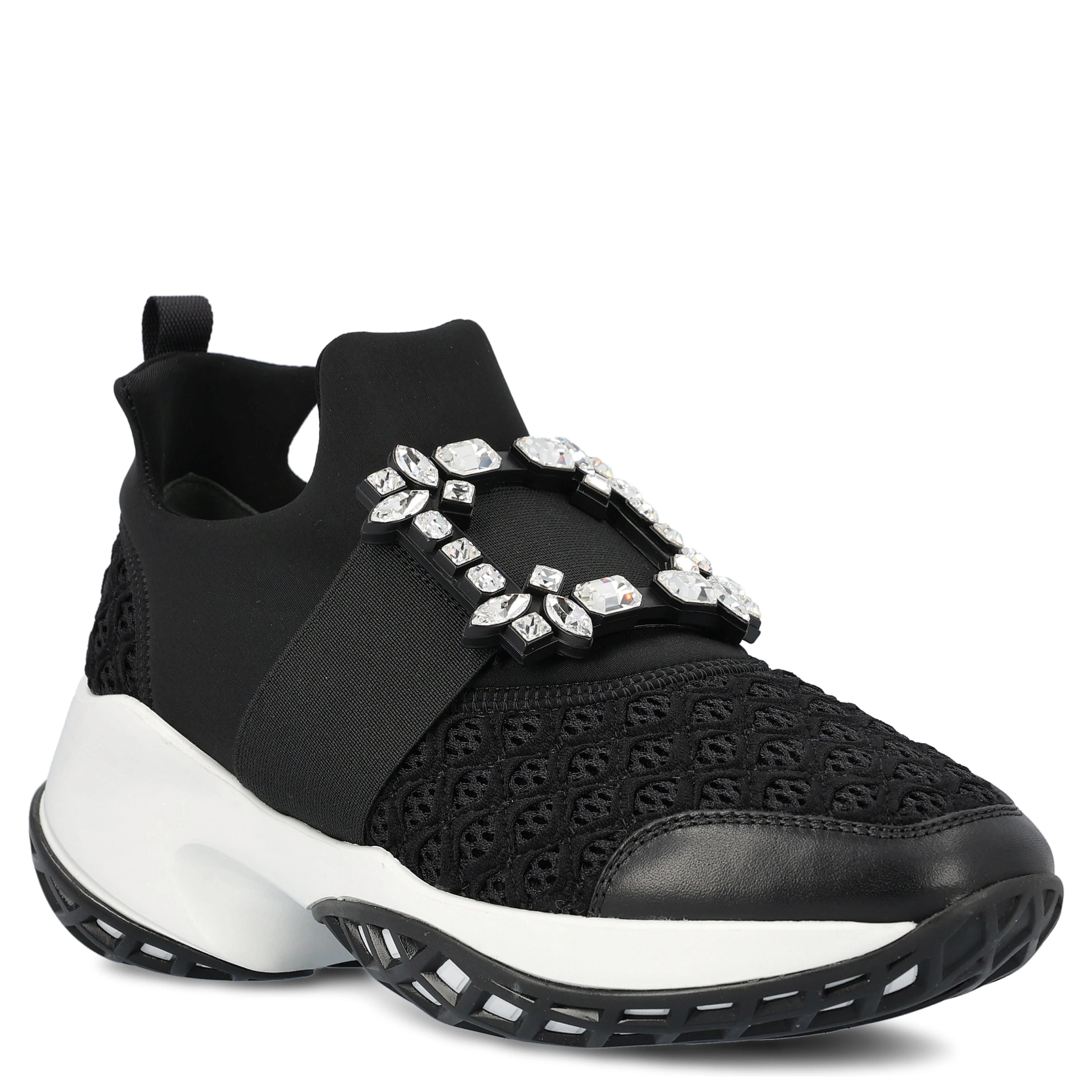 Roger Vivier Sneakers Black