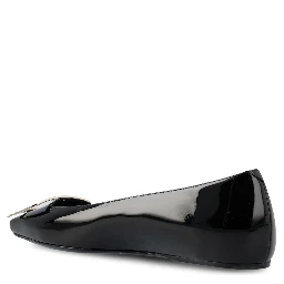 Roger Vivier Flat shoes Black
