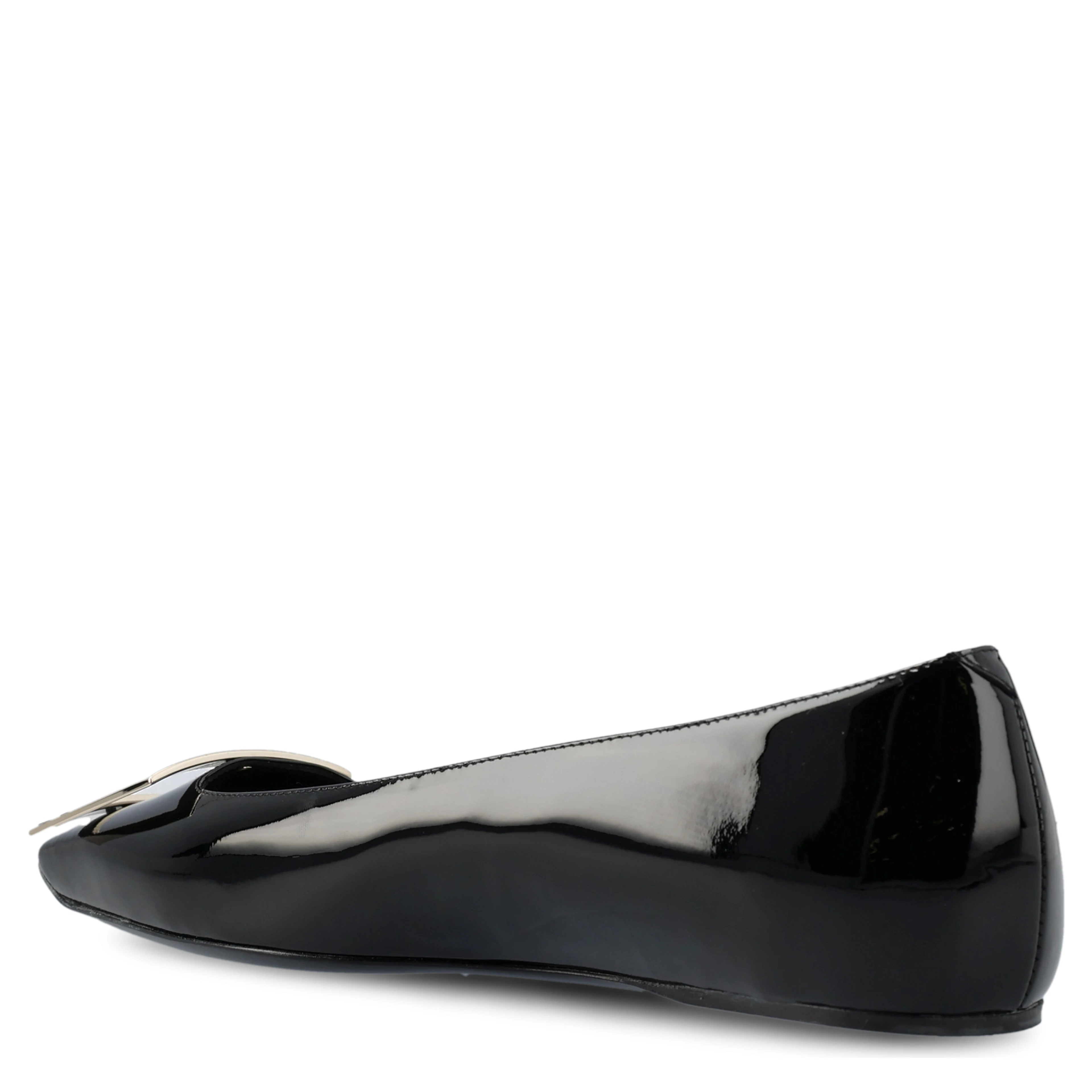 Roger Vivier Flat shoes Black