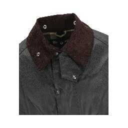 Barbour Jackets Grey