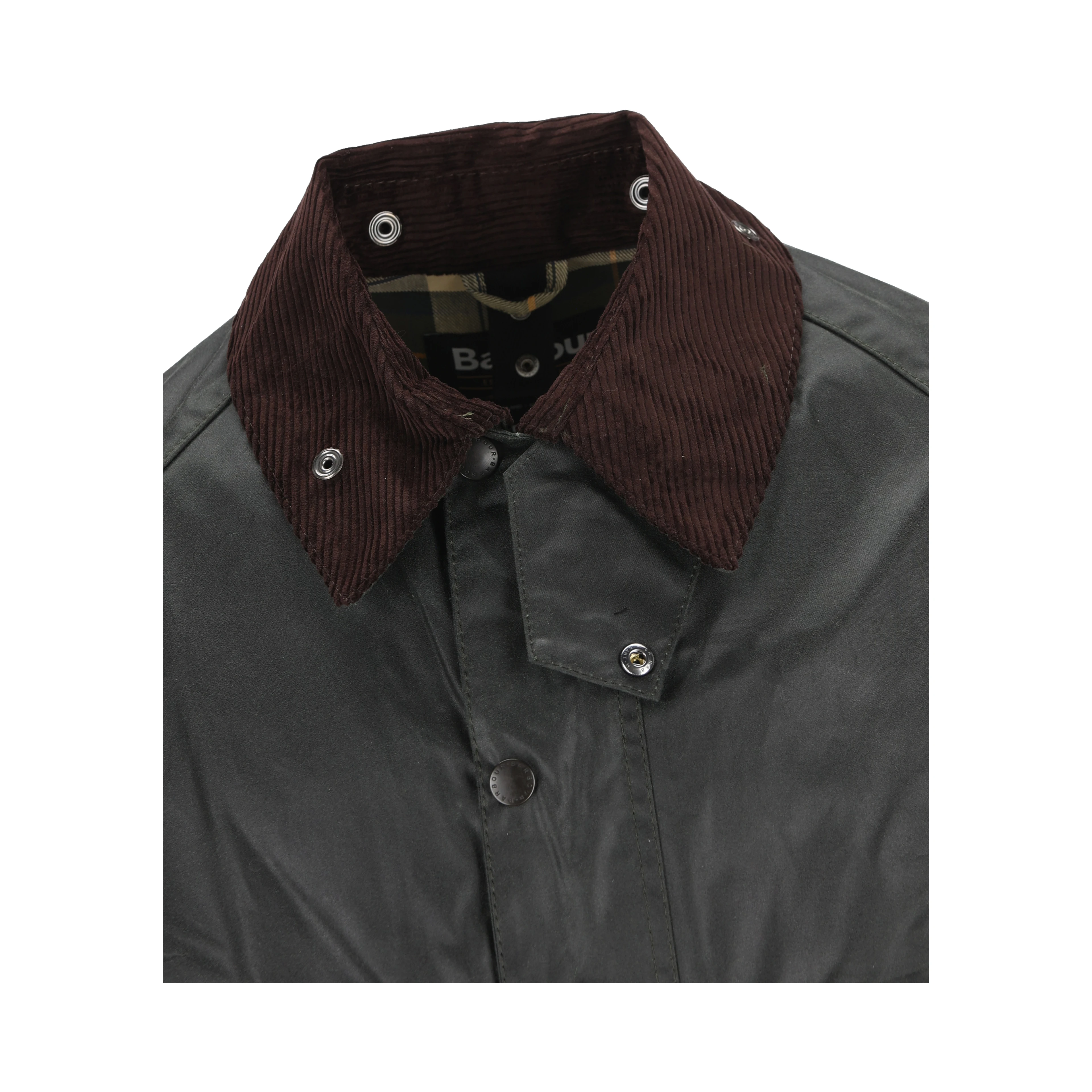 Barbour Jackets Grey