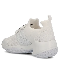 Roger Vivier Sneakers White