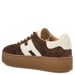 Hogan Sneakers Brown