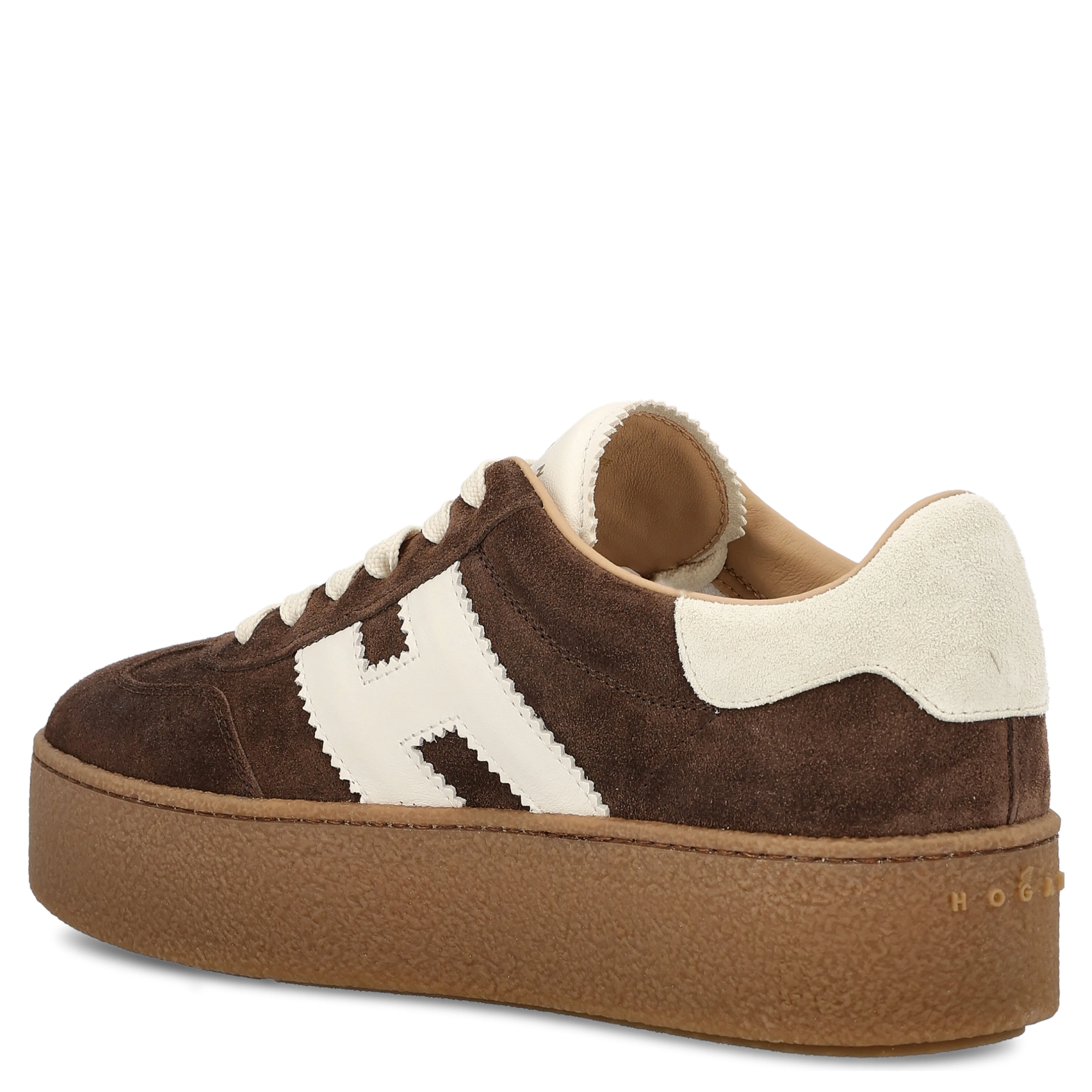 Hogan Sneakers Brown