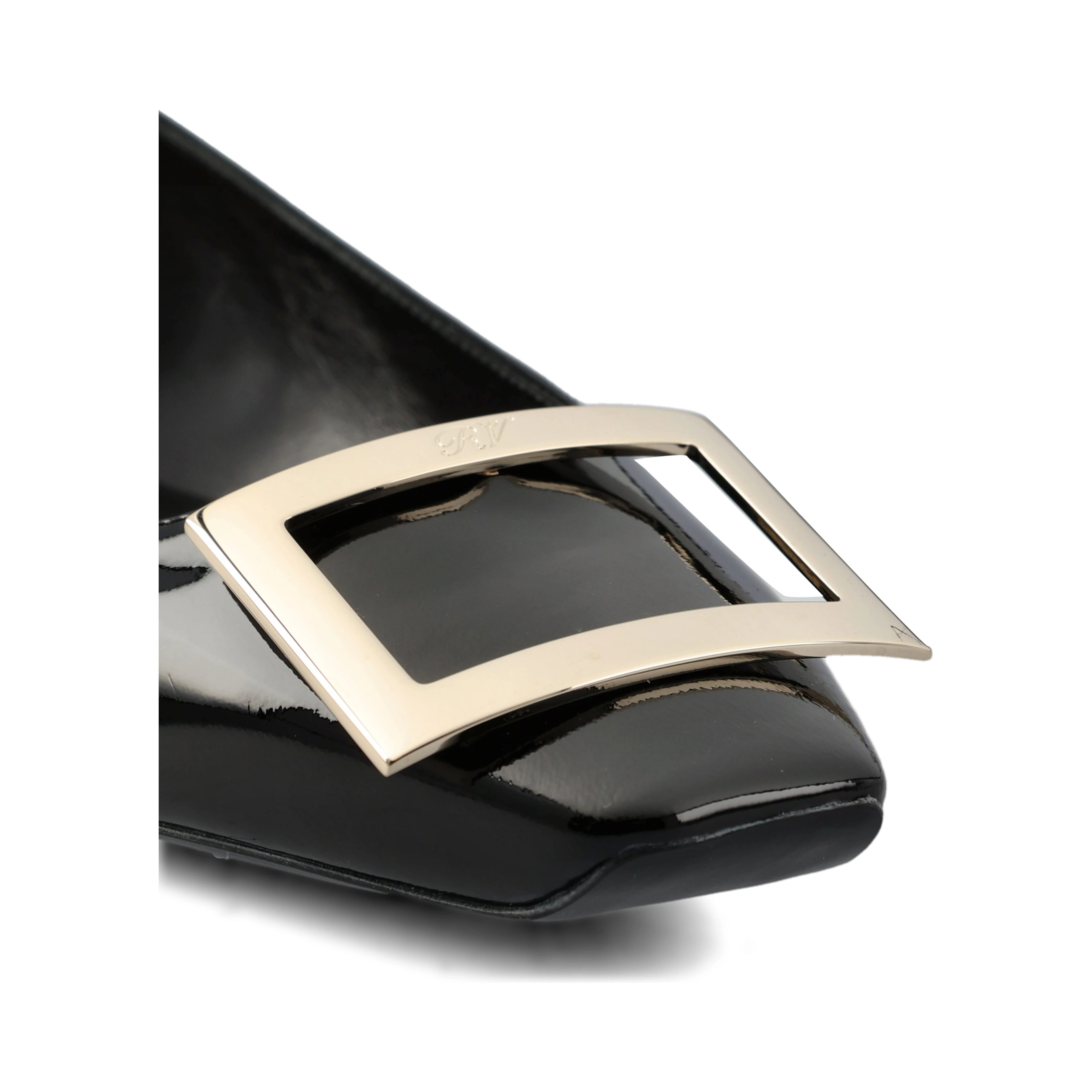 Roger Vivier Flat shoes Black