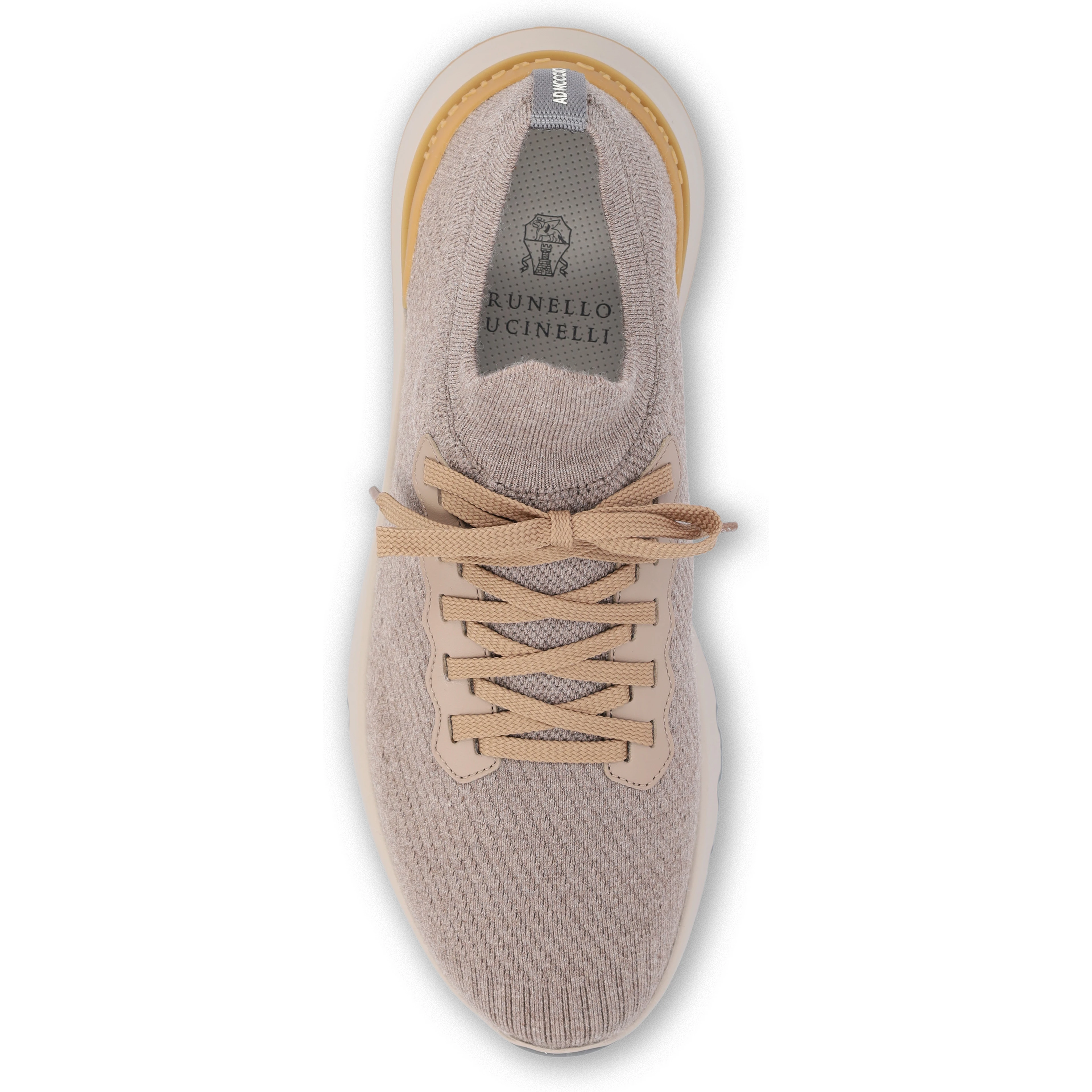 Brunello Cucinelli Sneakers Grey