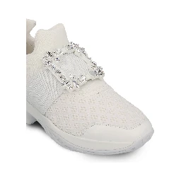 Roger Vivier Sneakers White