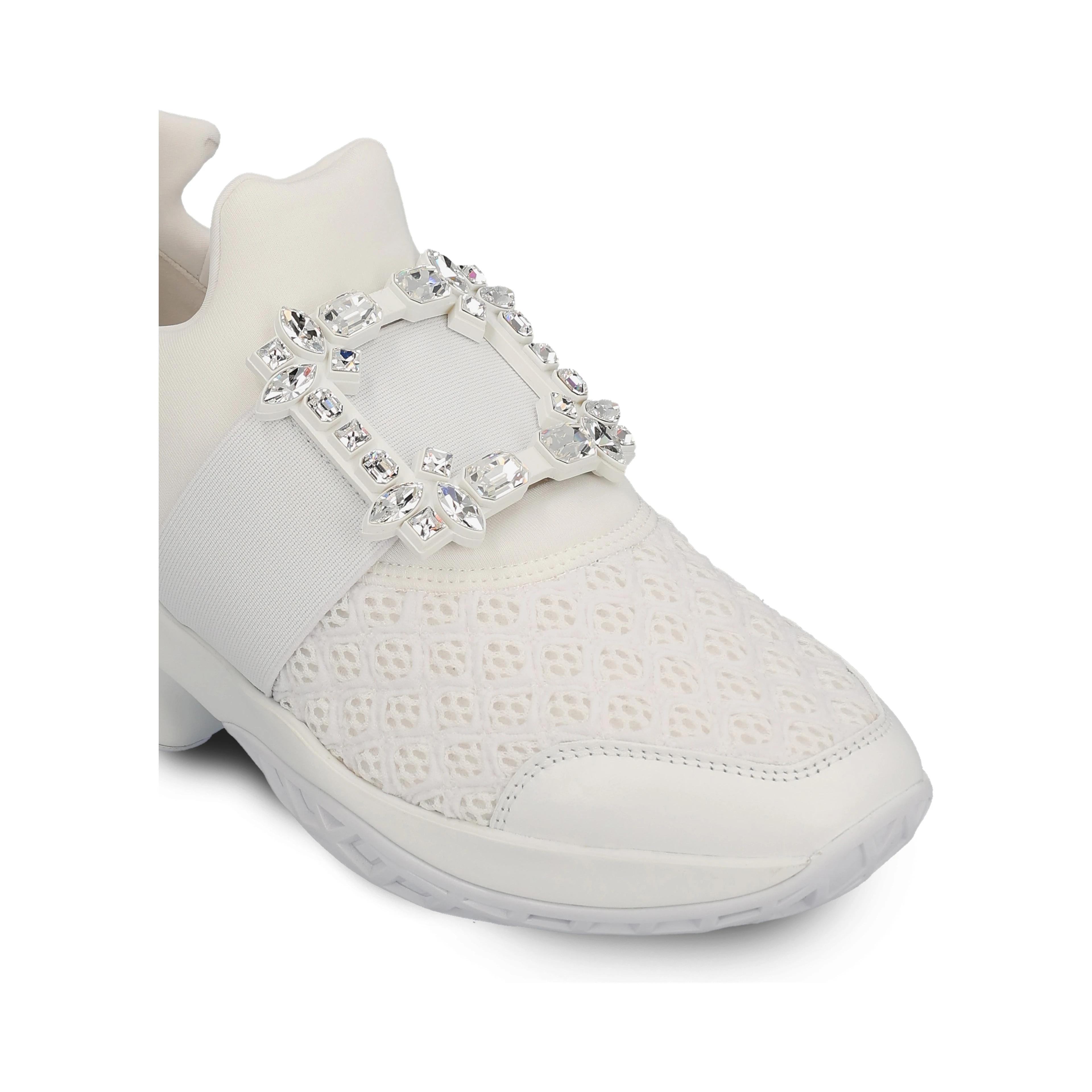 Roger Vivier Sneakers White