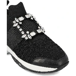 Roger Vivier Sneakers Black