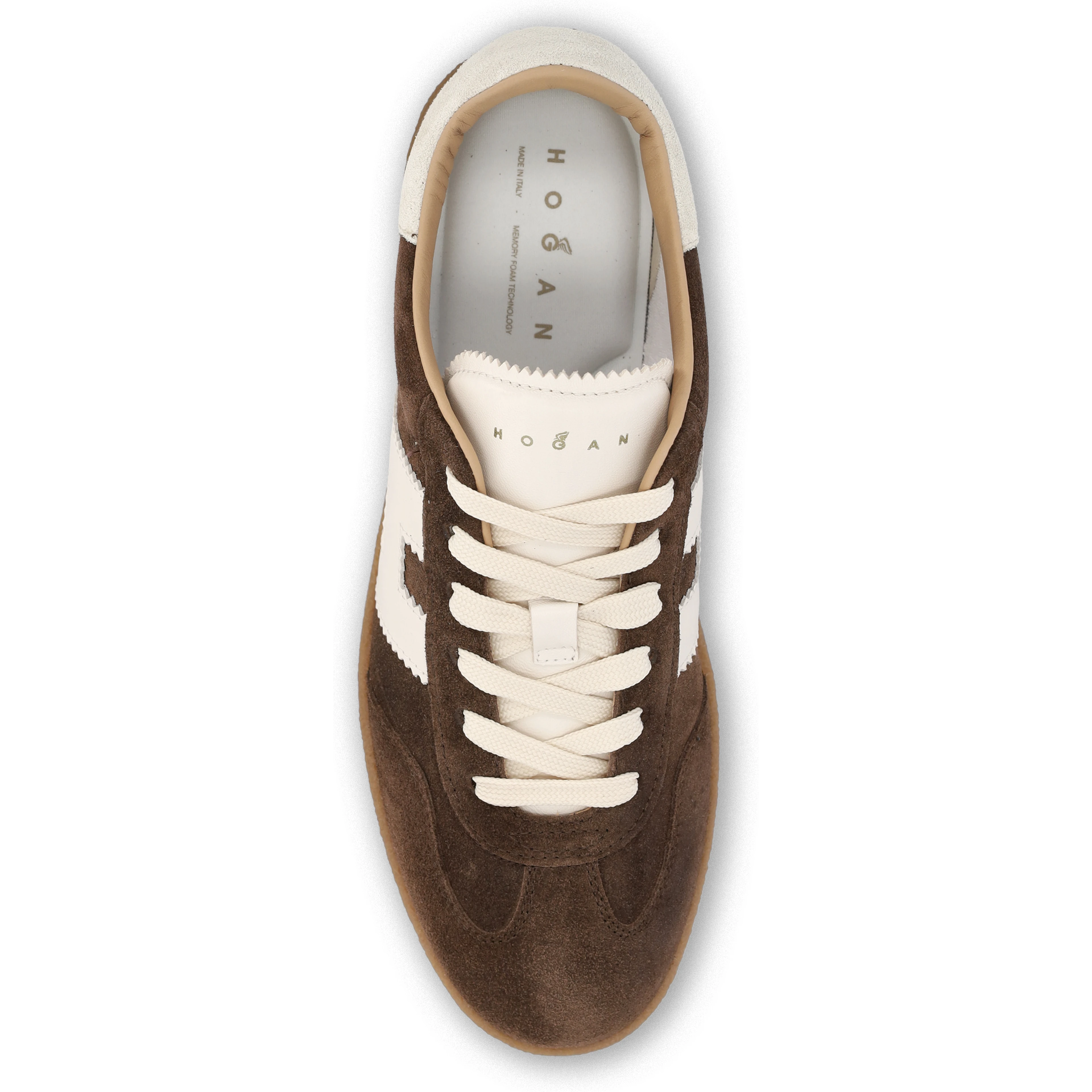 Hogan Sneakers Brown