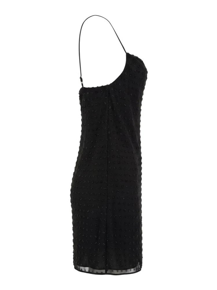 Black Polyester Women Tank alternative