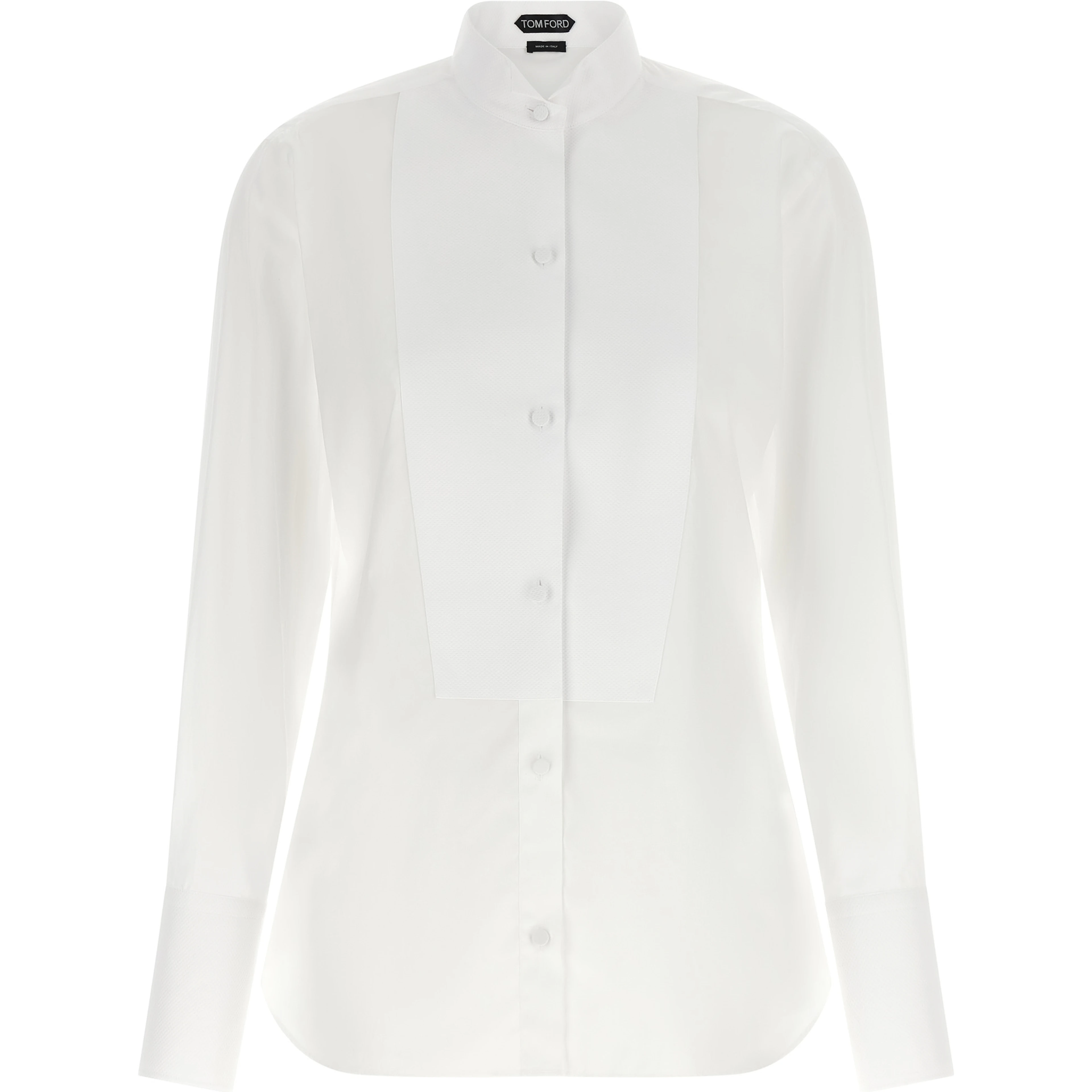 White Cotton Blouse