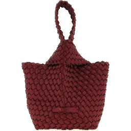 Multicolor Polyester Clutch Bag