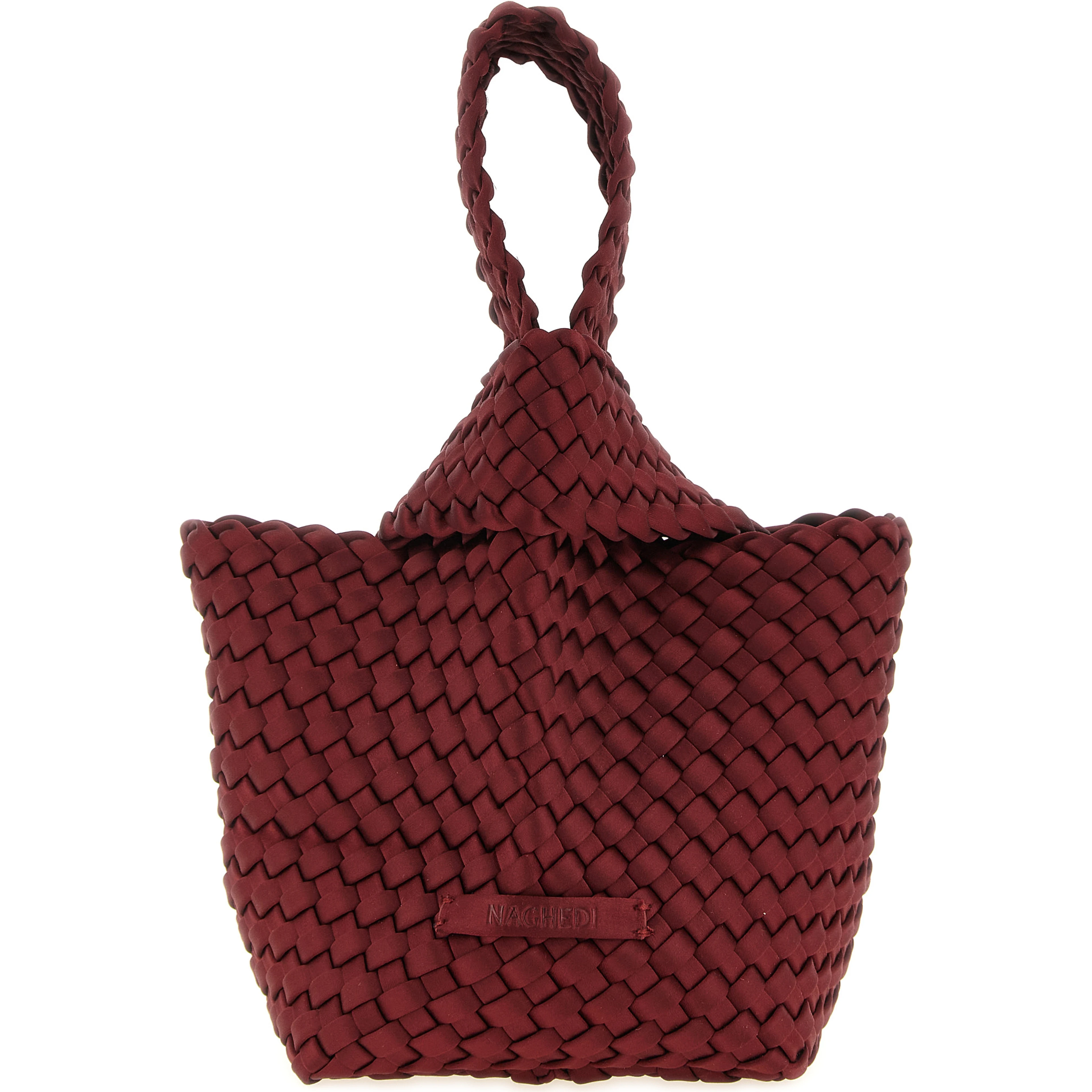 Multicolor Polyester Clutch Bag